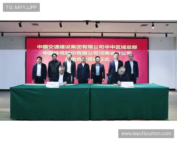 乐鱼公司在数字化转型中的战略布局全面解析