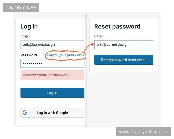 乐鱼电子登录密码忘记了如何安全恢复账户访问权限全流程分析